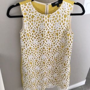 Mini Shift Dress